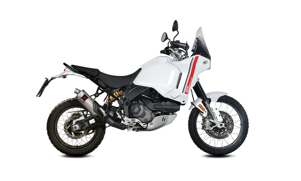 Ducati DESERT X